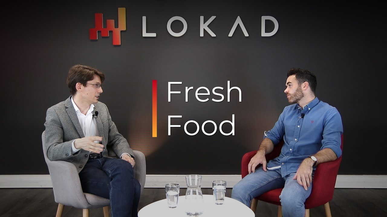 Fresh Food Supply Chain Challenges - Ep 63