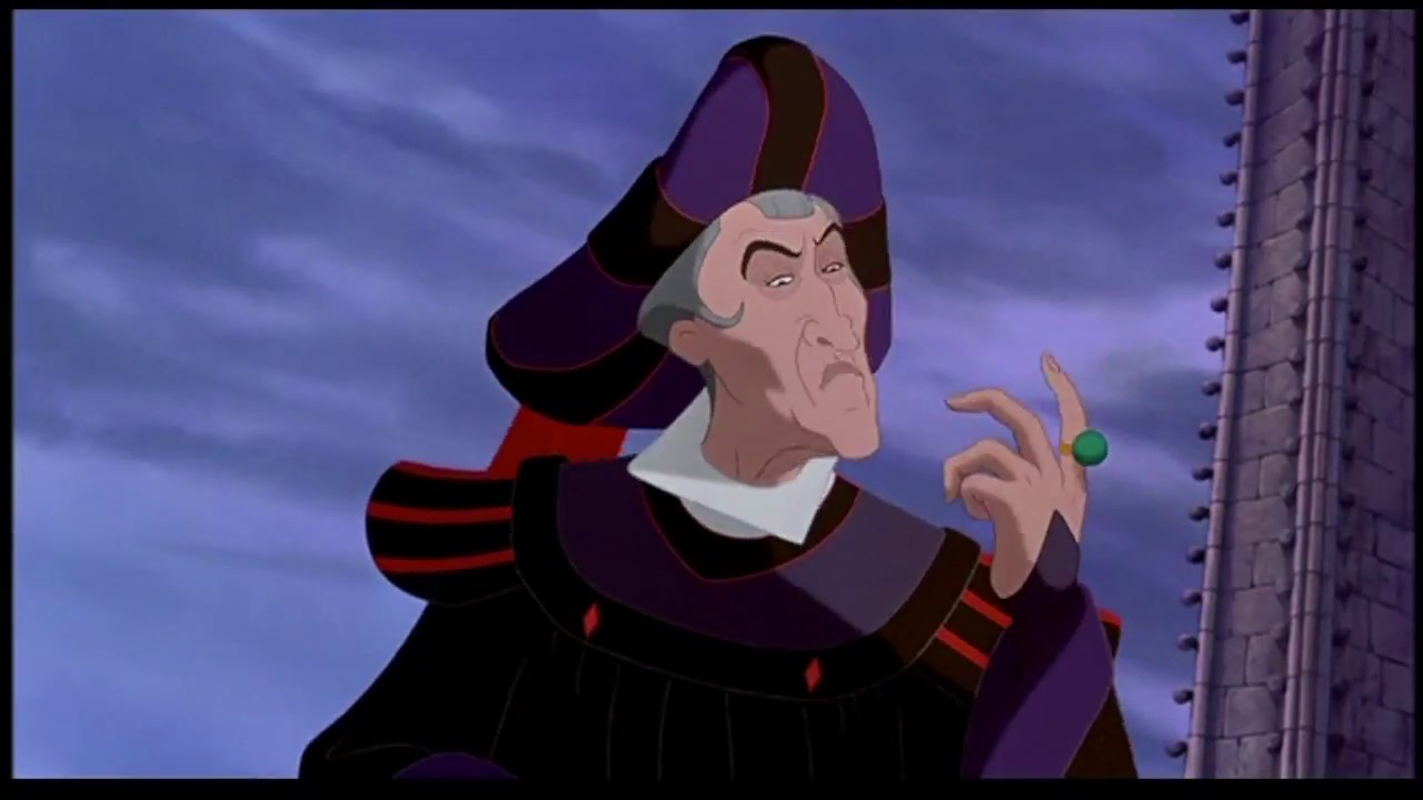 Bugs Pan - Part 15 Crysta Helps Captain Frollo