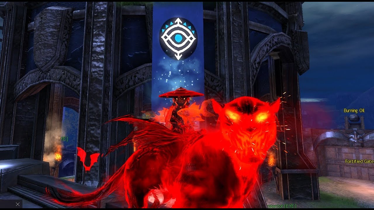 WvW Roamer Life: Berserker Warrior Pt.2 - #makeroaminggreatagain #guildwars2 #mmorpg #gaming