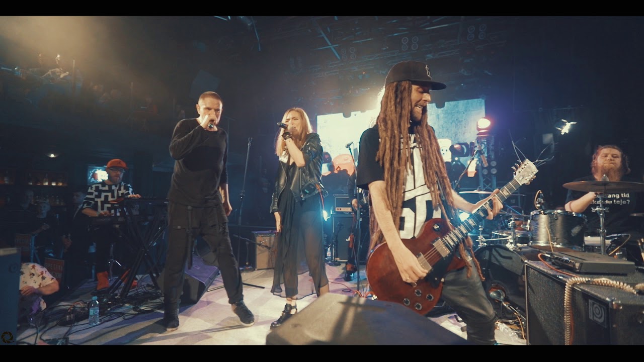Green Grey feat ALLOISE - Солнце и Луна (Live Atlas #DIEZEL50)