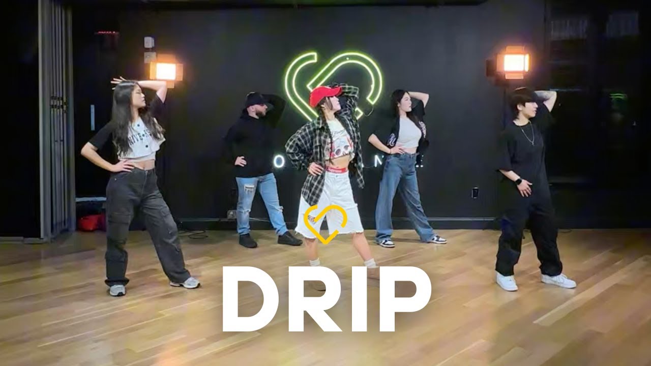 DRIP - BABYMONSTER | K-Pop Dance Class