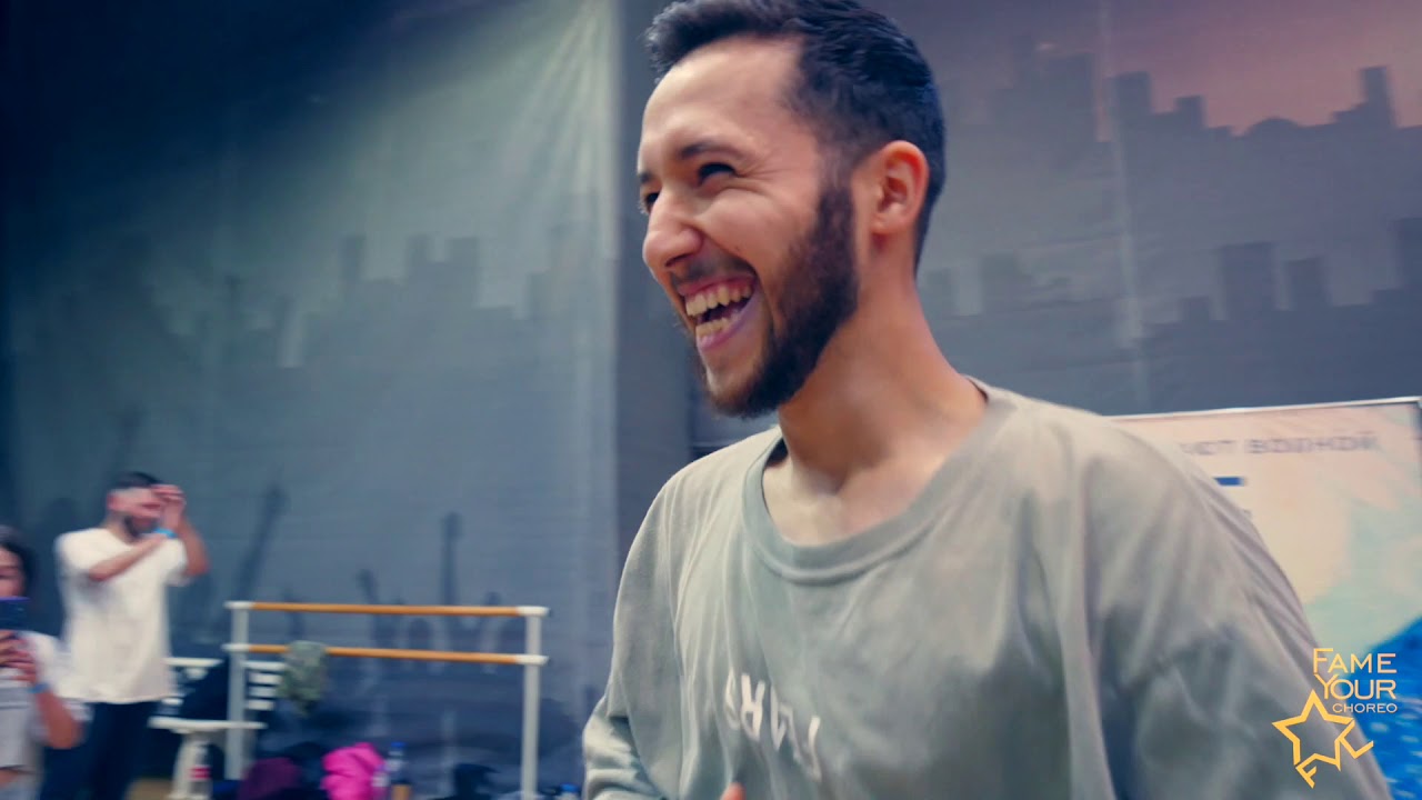 DYLAN MAYORAL | WORKSHOPS | FAME YOUR CHOREO 2019 | RUSSIA