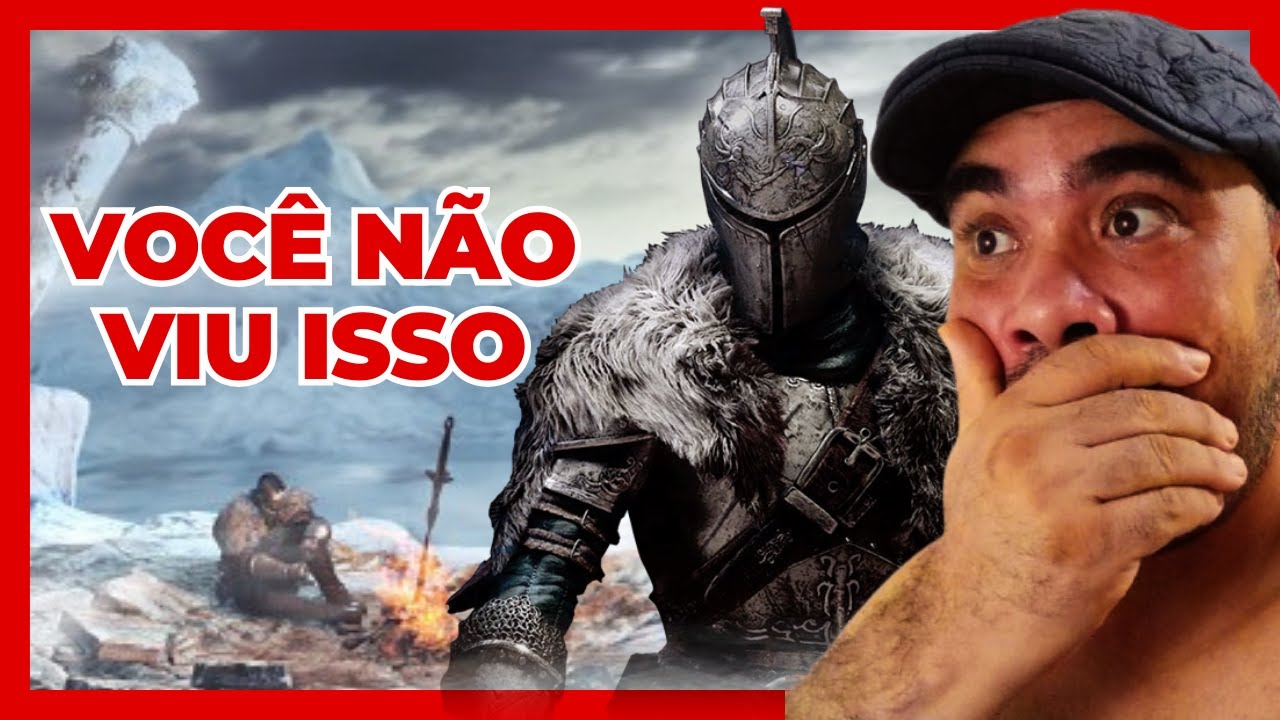 DARK SOULS 2: O MELHOR JOGO DA FRANQUIA PARA SEMPRE?