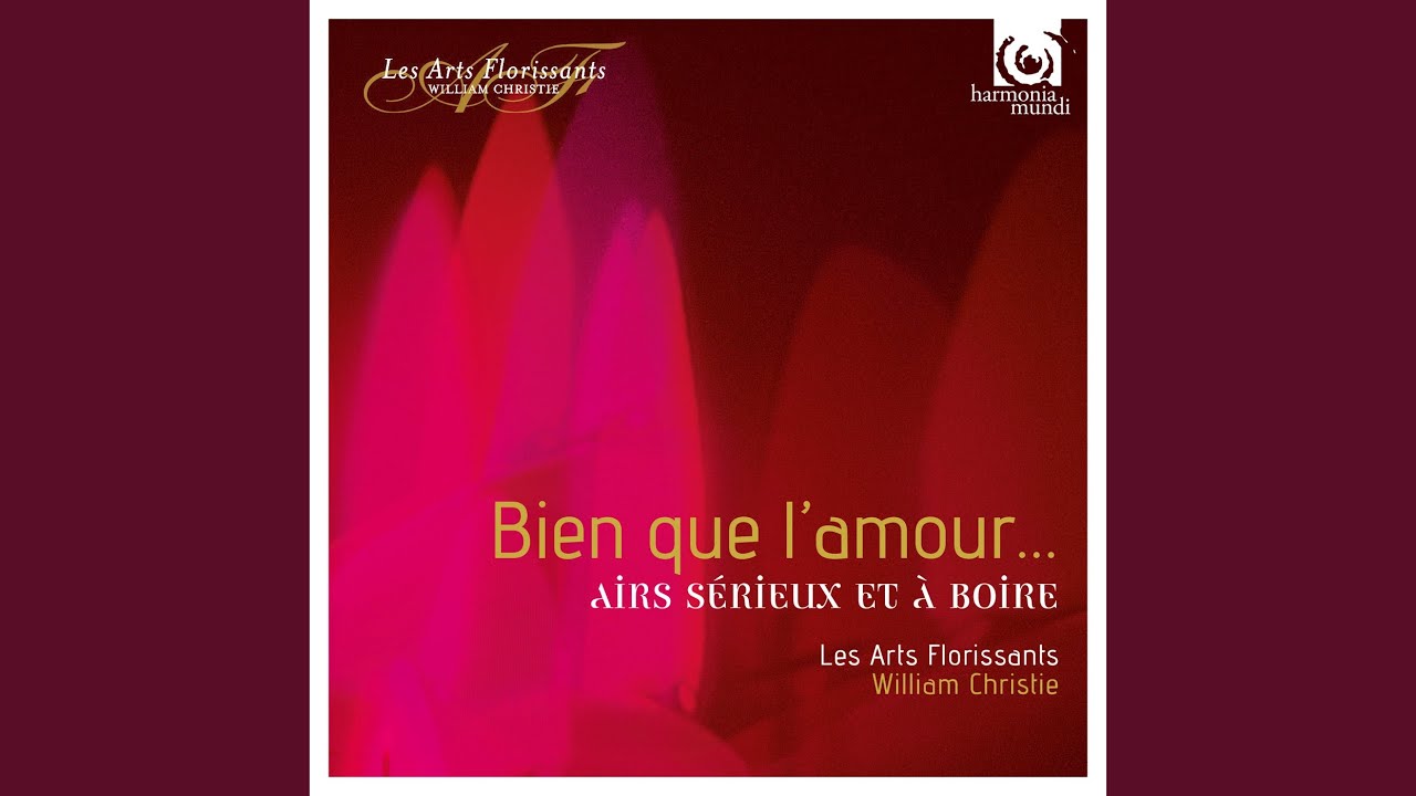 Bien que l'Amour fasse toute ma peine