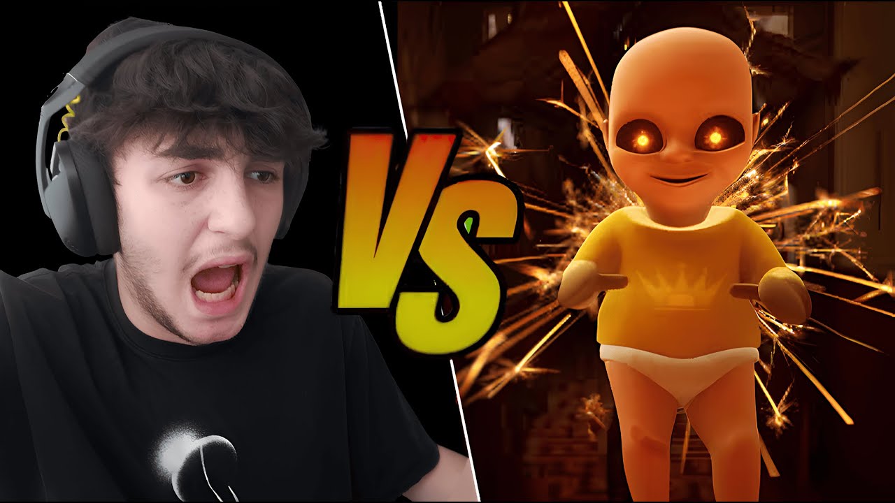 LANETLİ BEBEĞE BAKICILIK YAPMAK ! THE BABY İN YELLOW