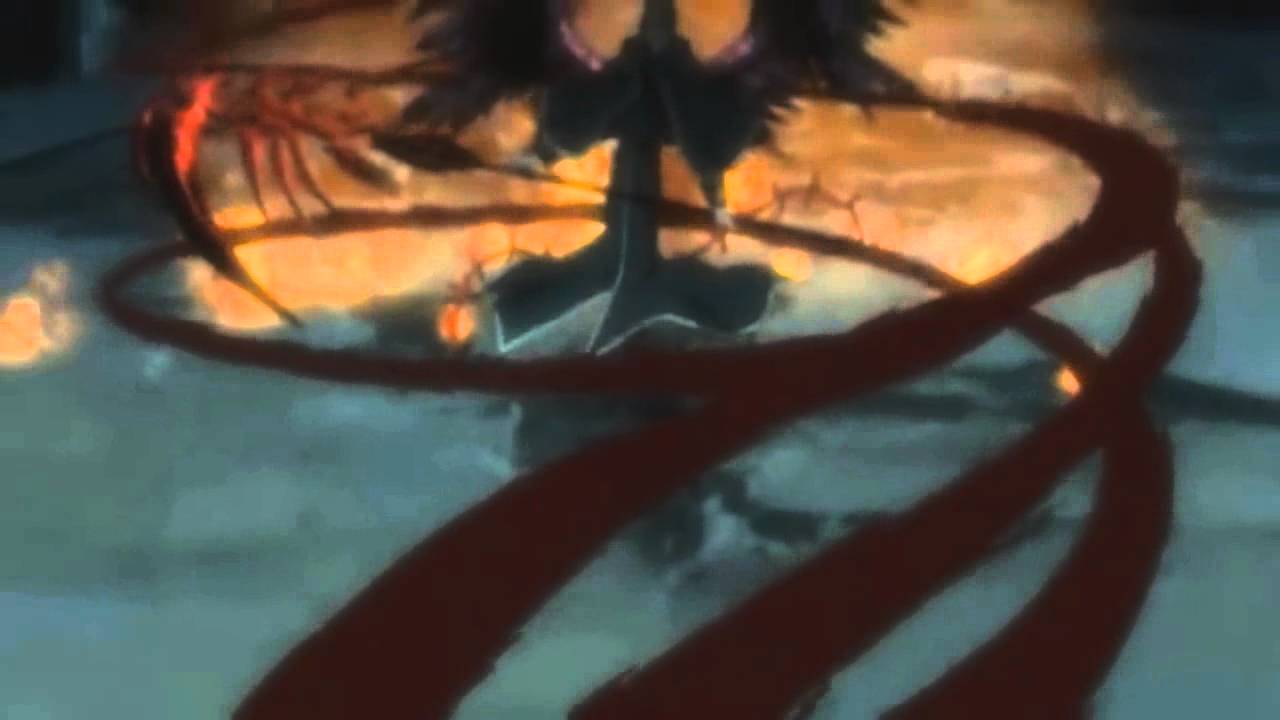 CASTLE OF GLASS Trinity Blood AMV