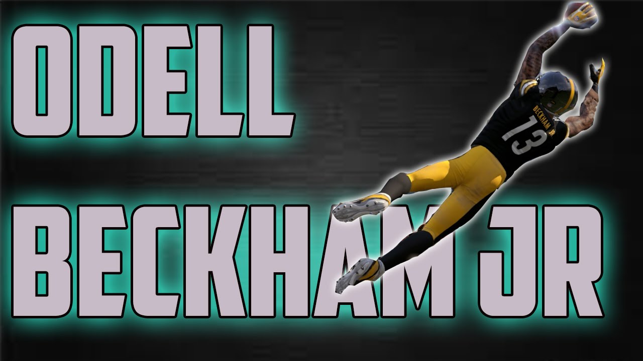 99 OVERALL ODELL BECKHAM REVIEW - Madden 16 Ultimate Team