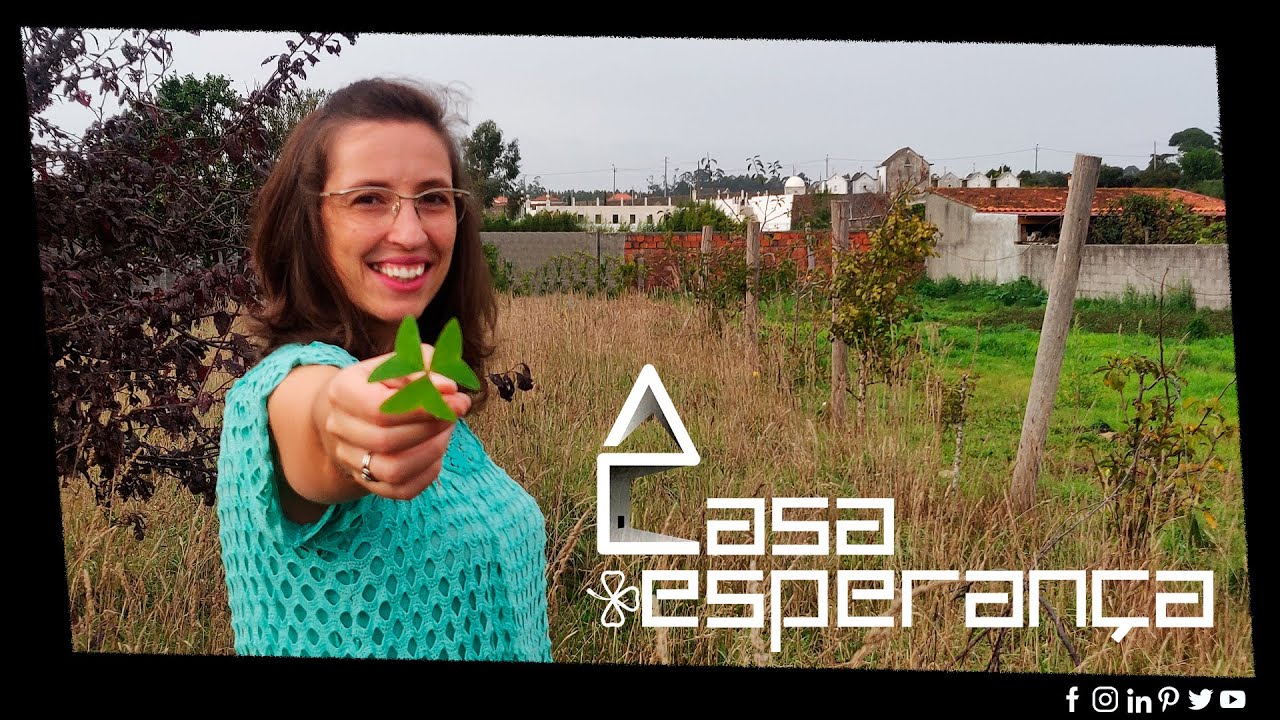 Bem-vindos &agrave; Casa ESPERAN&Ccedil;A !