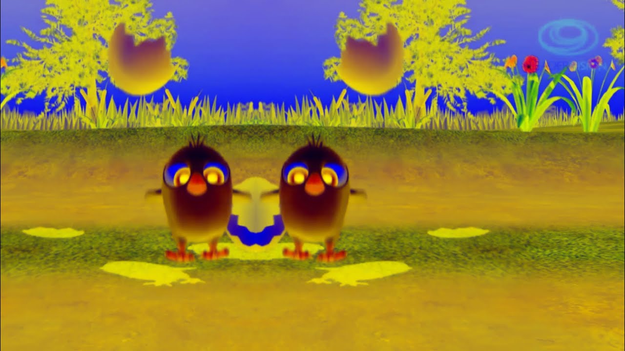 Pio Effects Sponsored by Gamavision Csupo effects