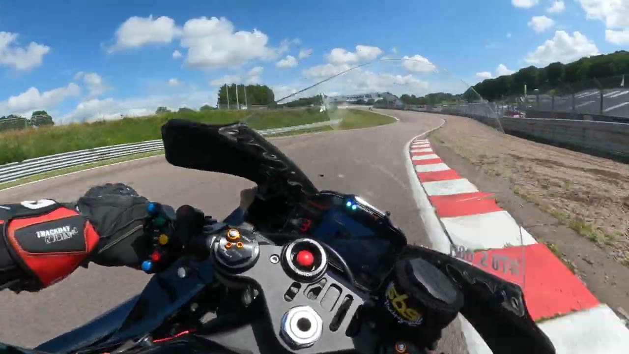 Ring Knutstorp - Valhalla Racing - Blå Gruppe - 28/6-2022 pas 5 kl 14.15 DEL1