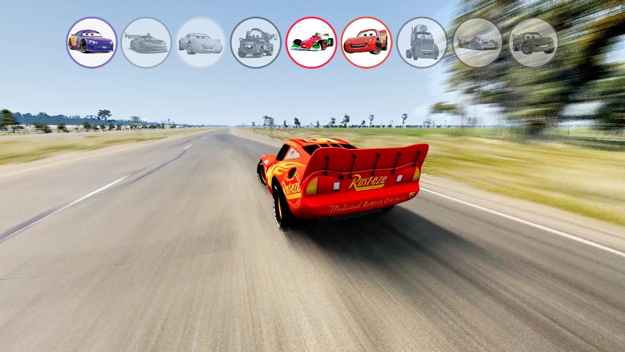 Instant 750 MPH Acceleration 🚀 Which Vehicle Can Survive? 🤔 - BeamNG Drive