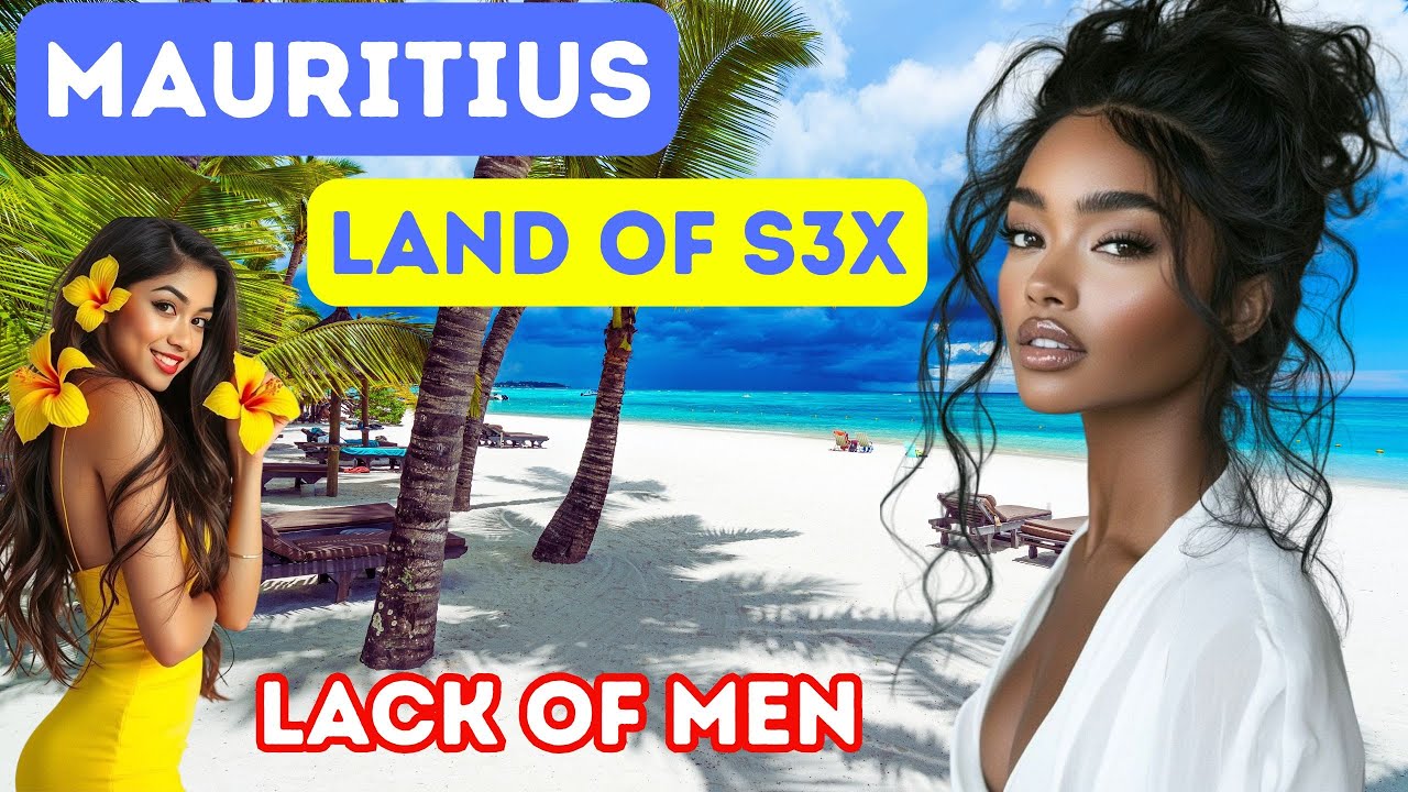 15 Shocking Facts You Didn’t Know About Mauritius – Paradise of Women, Secrets, and Surprises!