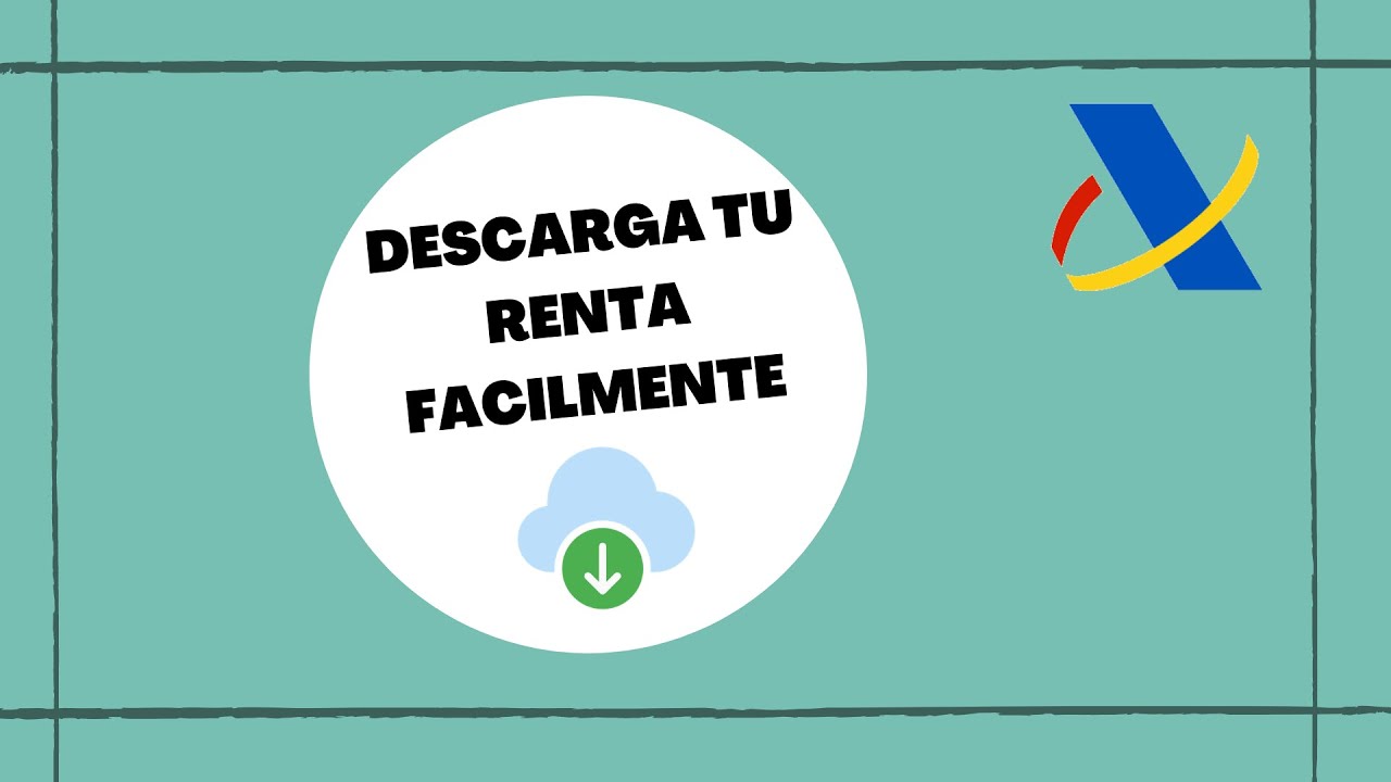 COMO DESCARGAR JUSTIFICANTE PRESENTACI&Oacute;N RENTA POSTERIORMENTE - RENTA 2020/2021