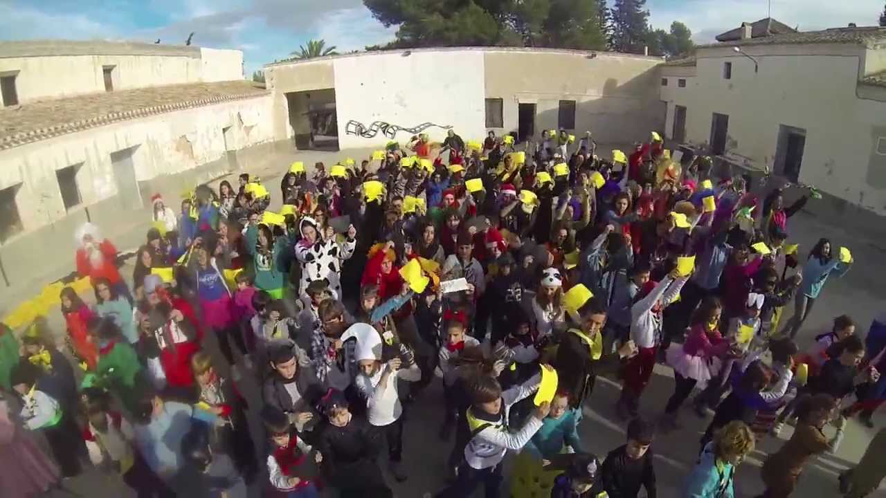 Grupo Scout Cruz del Sur 242 Murcia - Lipdub 35 Aniversario