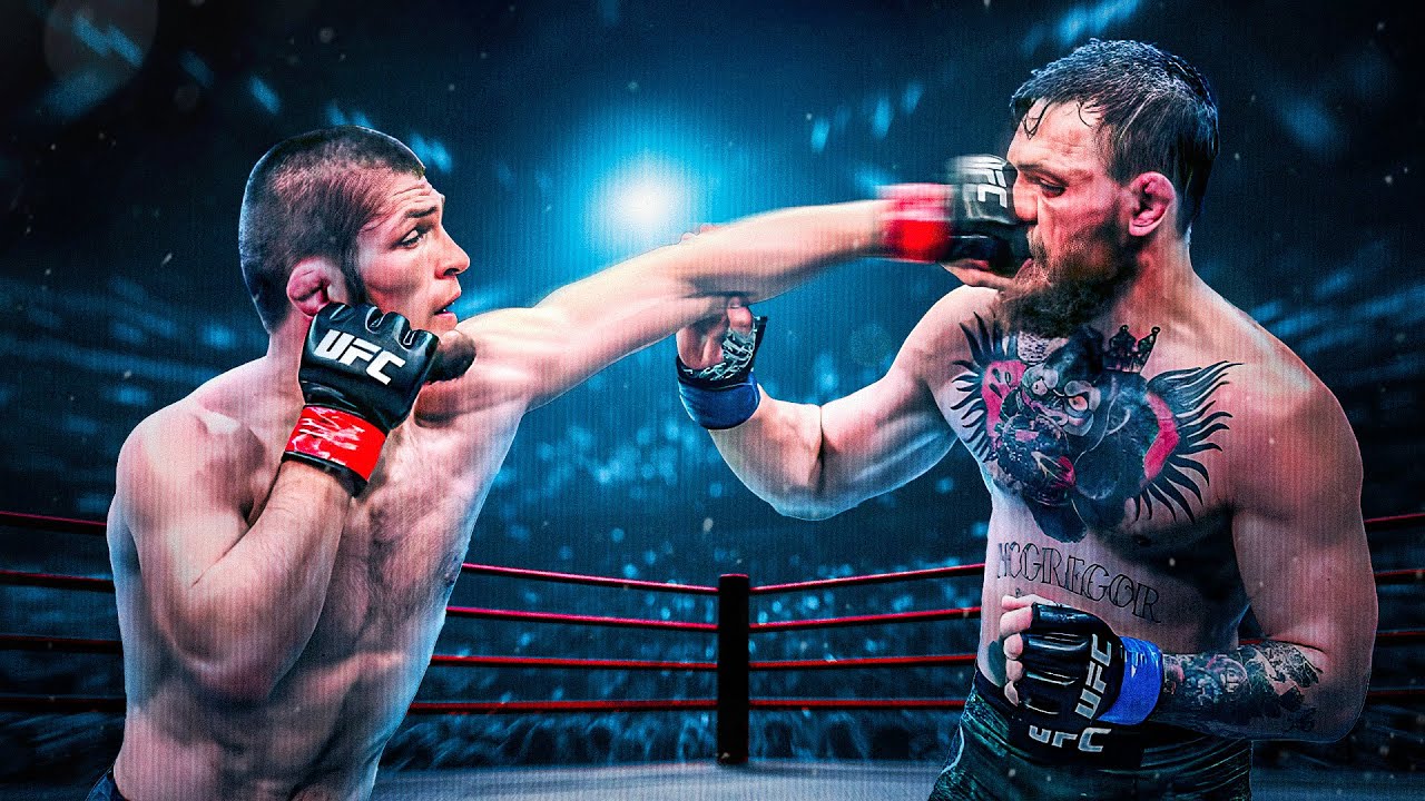 Khabib vs McGregor : L'humiliation du plus grand monument de l'UFC.