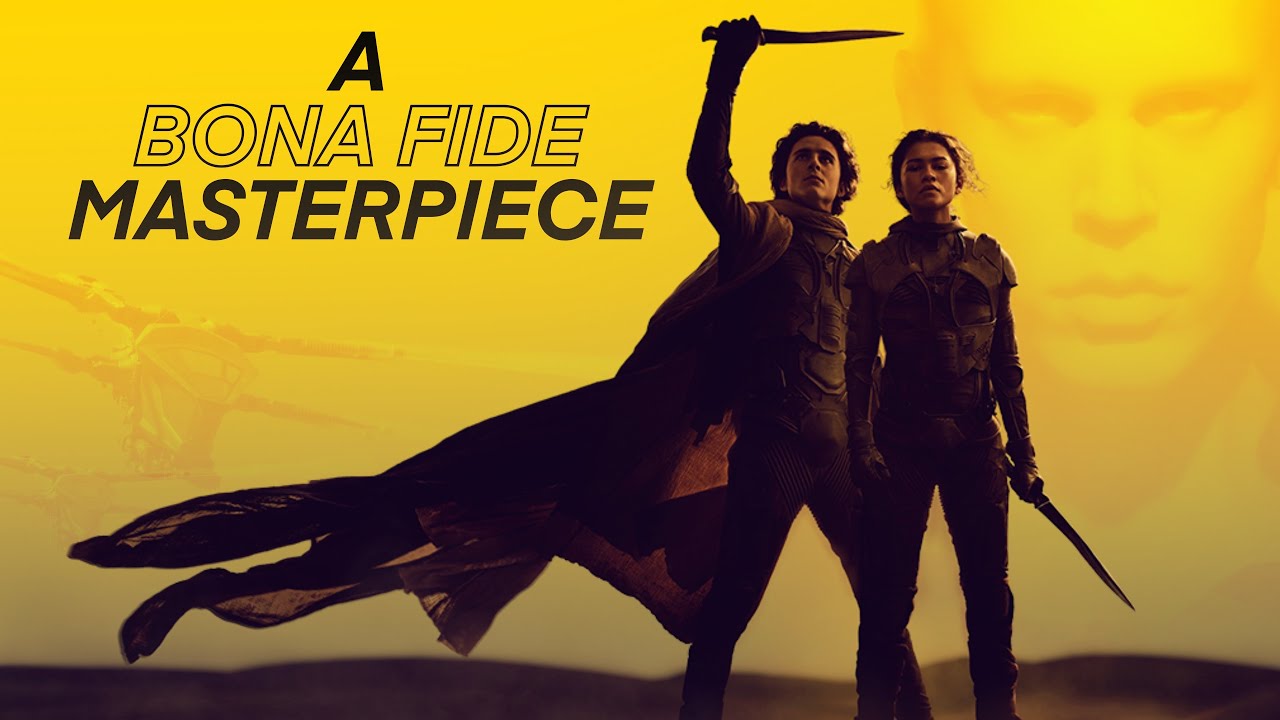 Dune: Part Two - Movie Review