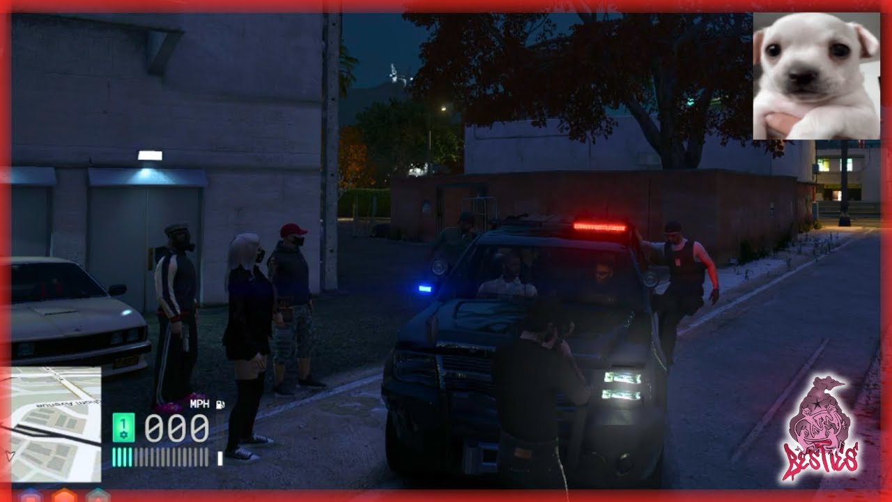 ADMC Presses Besties For This | NoPixel 4.0 GTARP
