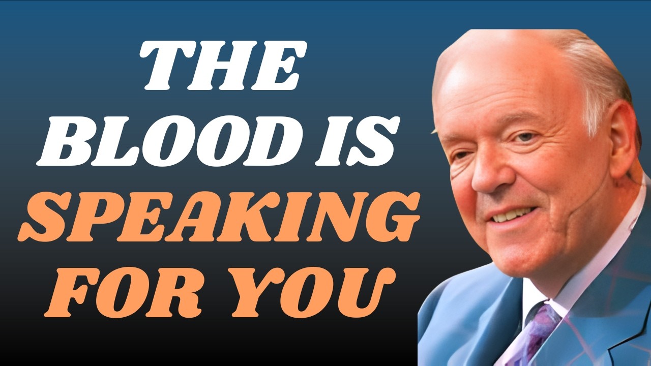 The BLOOD OF JESUS Still SPEAKS | Why the Enemy Has NO ANSWER
