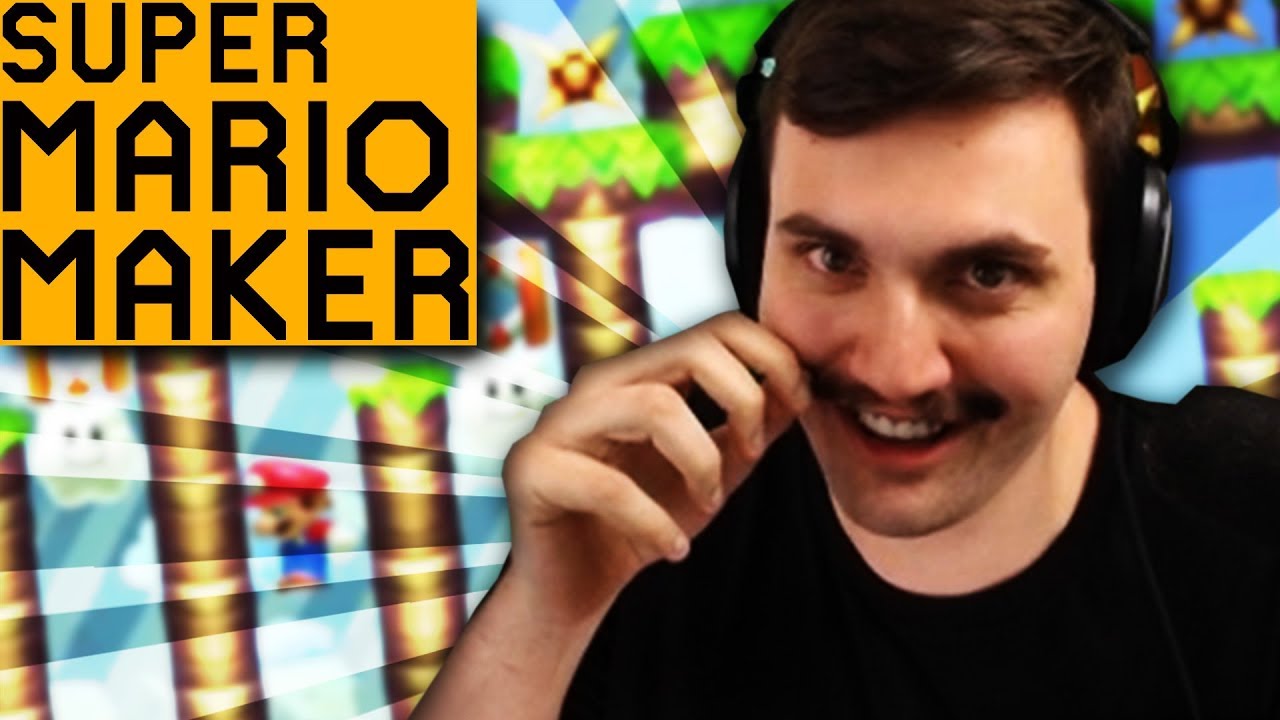 RIGHT VERSION - Super Mario Maker (Super Expert)