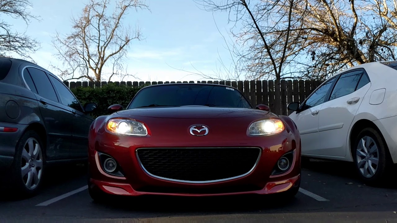 TapTurn and JDMASTAR Switchback LEDs
