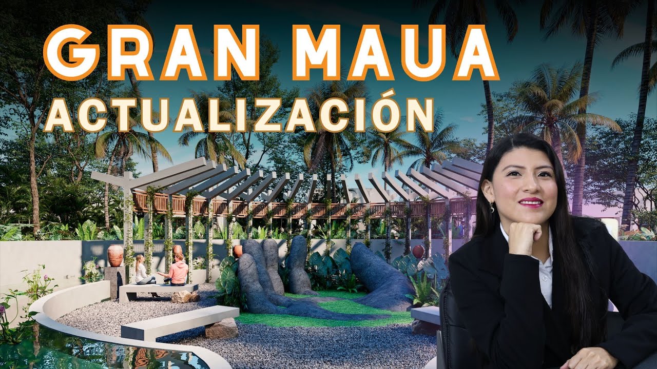 Descubre Gran Maua TERRENOS Residenciales con CLUB DE PLAYA y amenidades únicas
