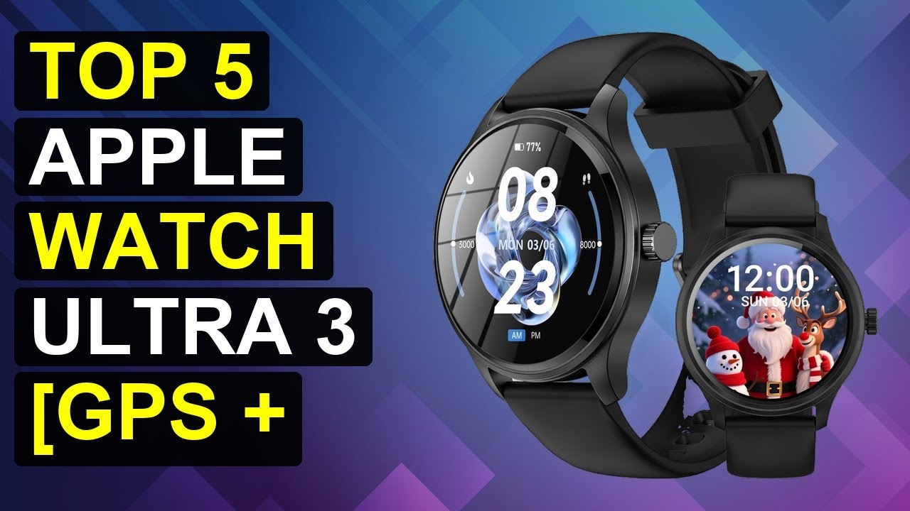 Top 5 Apple Watch Ultra 3 [Gps + Cellular 49Mm] Running | Apple Watch Ultra Gps + Cellular 49Mm Runn