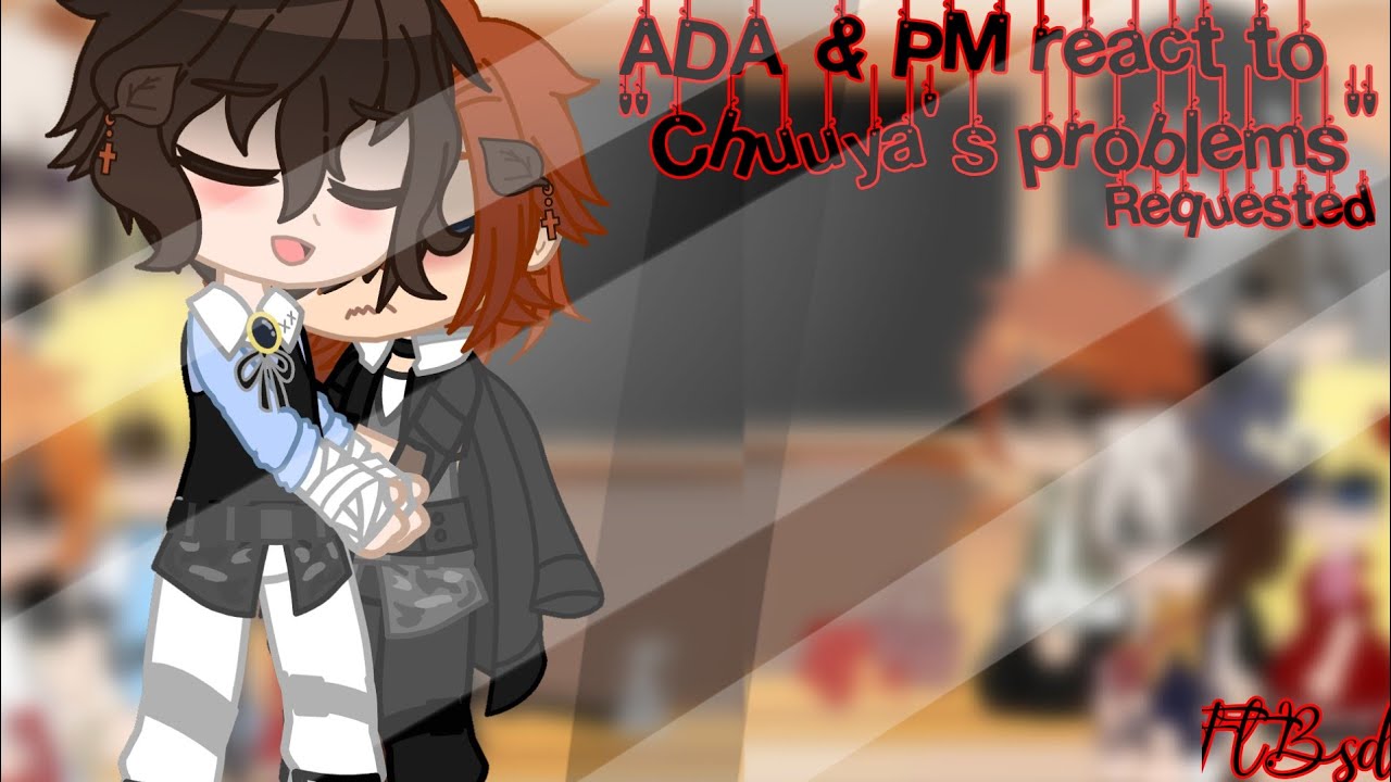 『ADA & PM react to 