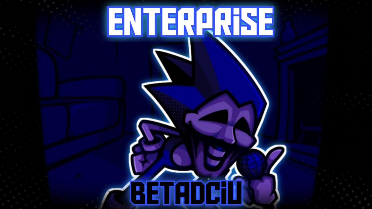 Enterprise cover(But everybturn a different character sing it!). - Friday night funkin'