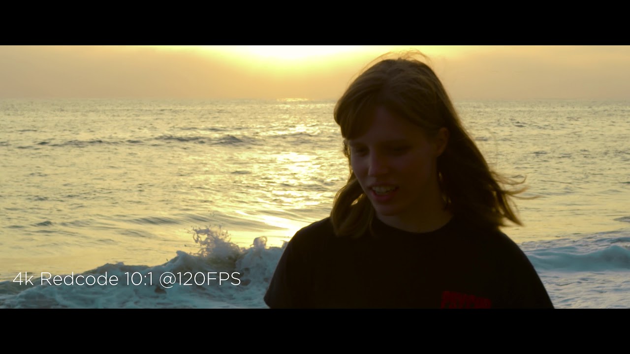 Red Epic-W Camera Test