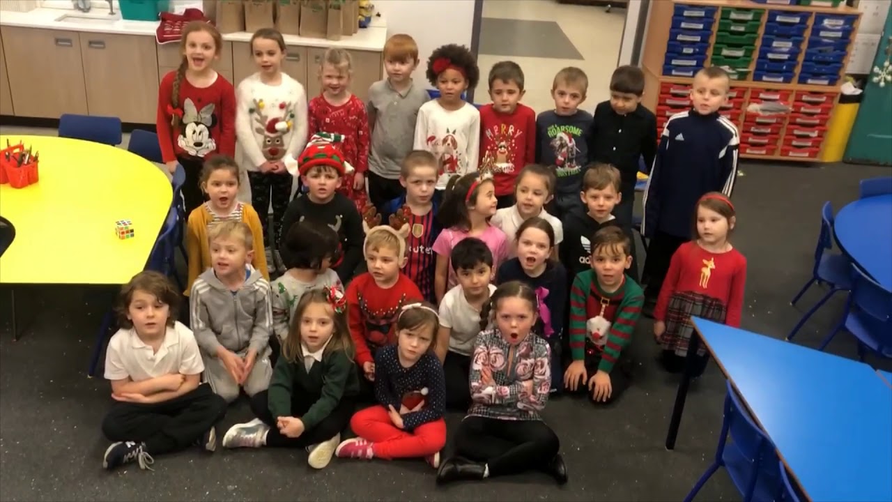 KS1 Christmas Songs