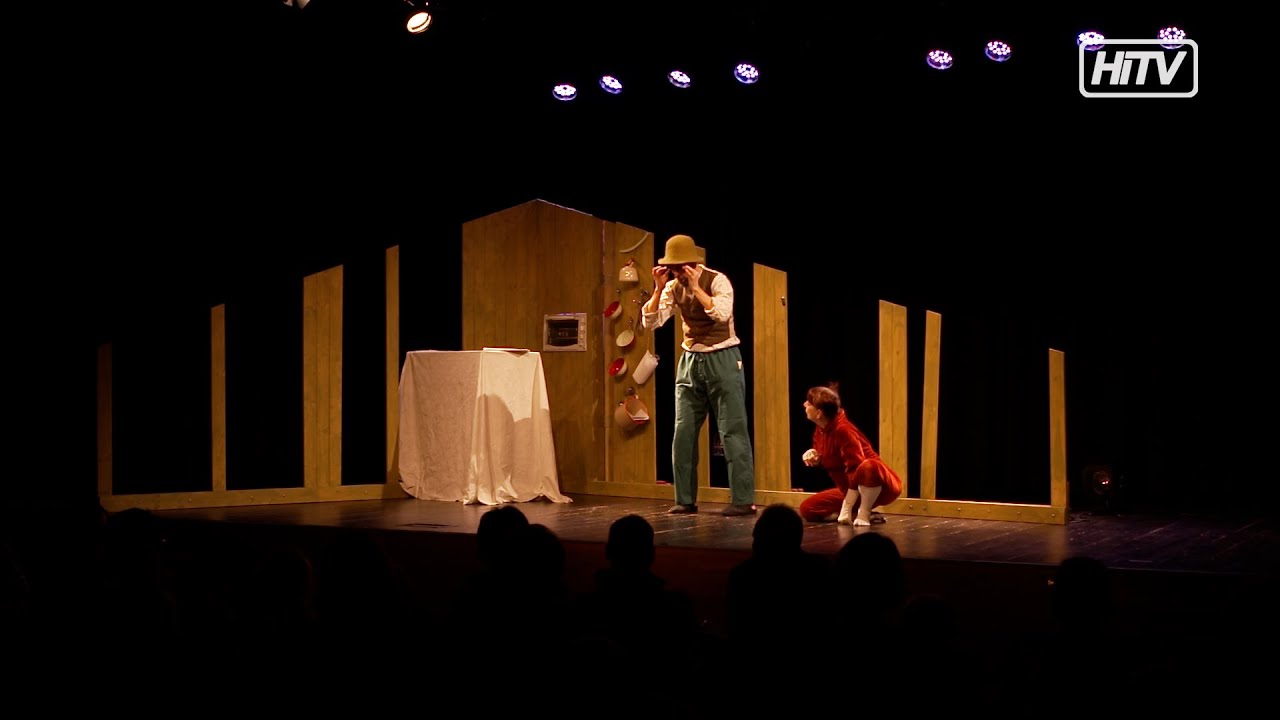 Kindertheater 