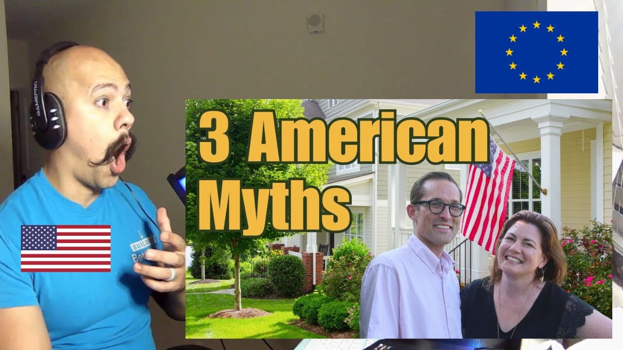 American Reacts To Europe 3 American myths we don't believe anymore after living in Europe