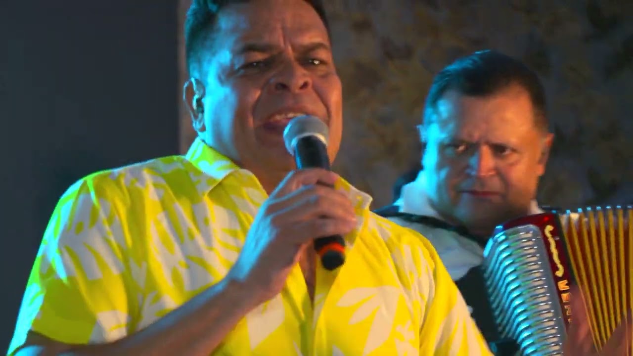 NO SE QUE TIENES TU - En Vivo -  Edinson Brito & El coco Zuleta