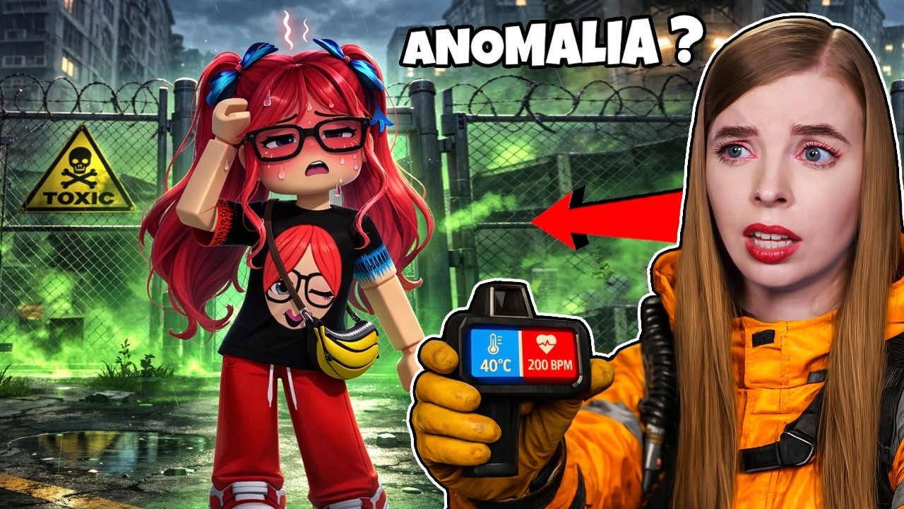 NIE WPUŚĆ ANOMALII DO BUNKRA⚠️ | Bunkier 09 Roblox
