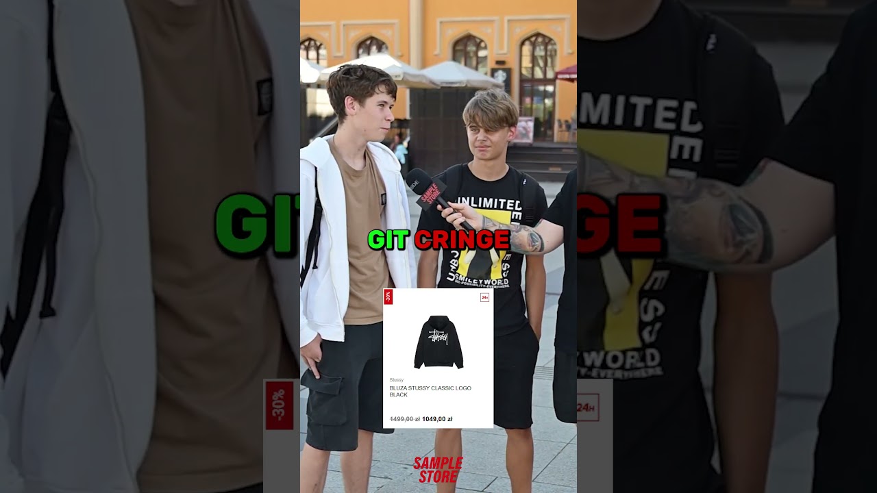Oryginalne, limitowane ubrania i buty w jednym miejscu &ndash; Samplestore.pl
