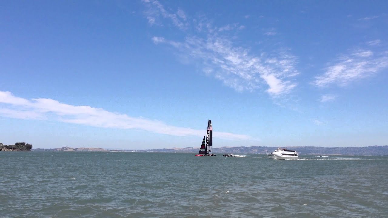 America's Cup in SF