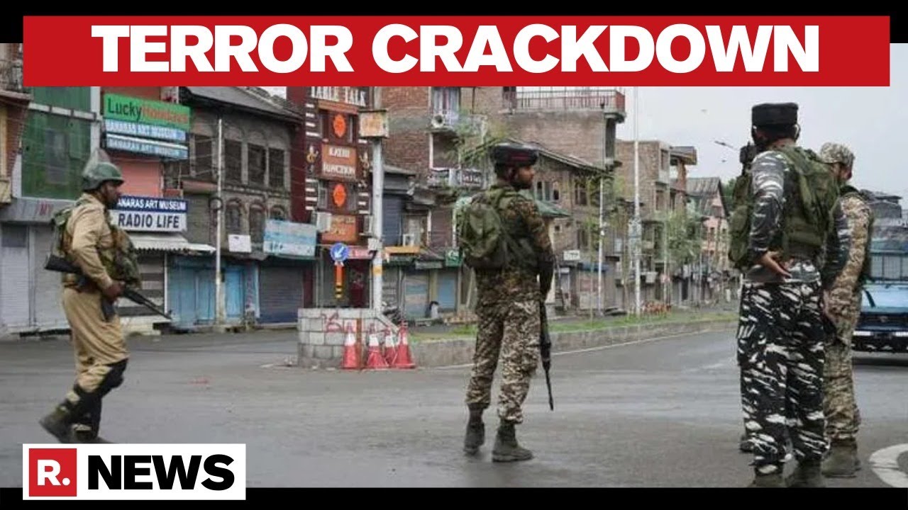 Indian Army Enhances Surveillance In Jammu & Kashmir, Strict Vigilance Along LoC | Republic TV