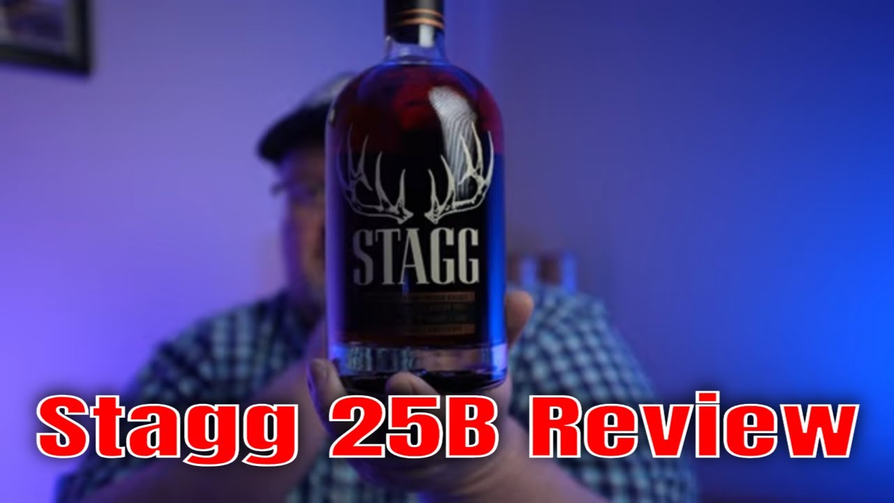 Stagg 25B - The Uno Reverse Card of Staggs?