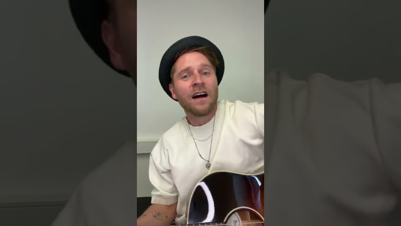 Johannes Oerding - Livestream (Instagram)