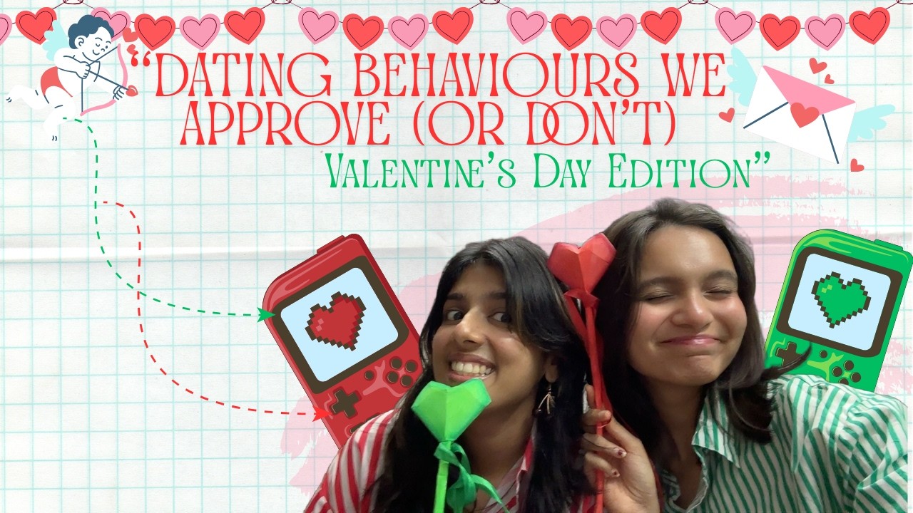 Dating Behaviours We Approve (or Don’t)| Valentine’s Day Edition #valentinesday #love #funny #fyp