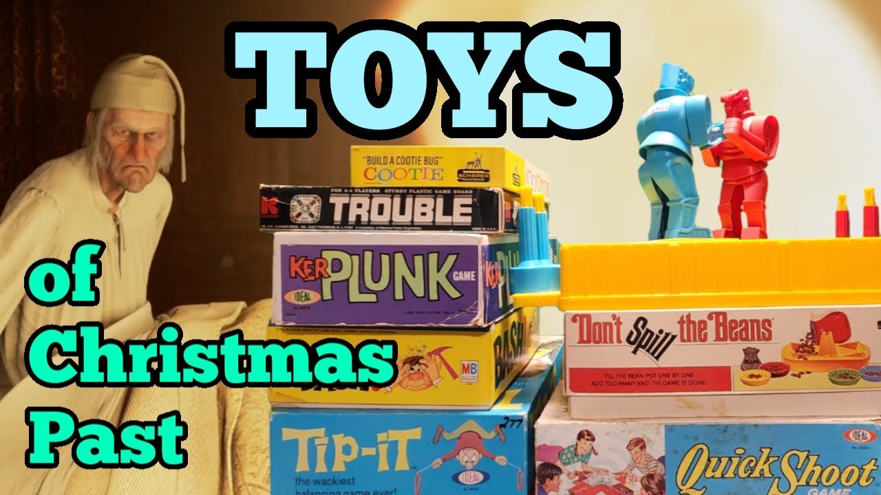 The Toys of Christmas Past - Part 1