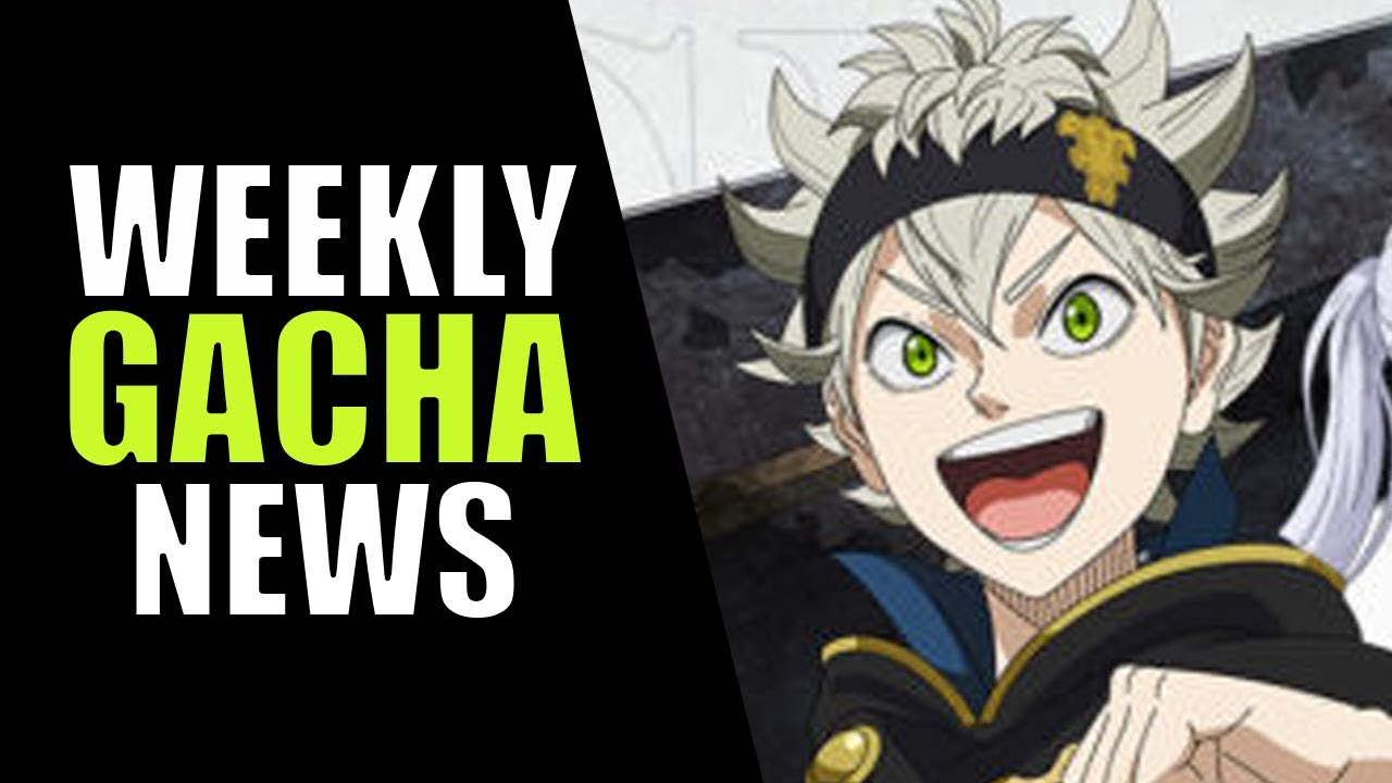 Aether Gazer & Outerplane Global Release, Black Clover M & More | Weekly Gacha News 7 [May 2023]