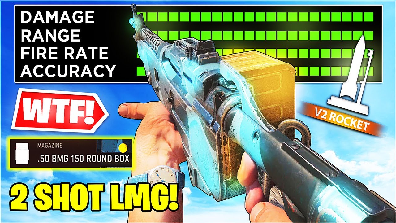 NEW *2 SHOT* 💢 WHITLEY CLASS is META OVERPOWERED on VANGUARD SEASON 2! (Best Whitley Class Loadout)
