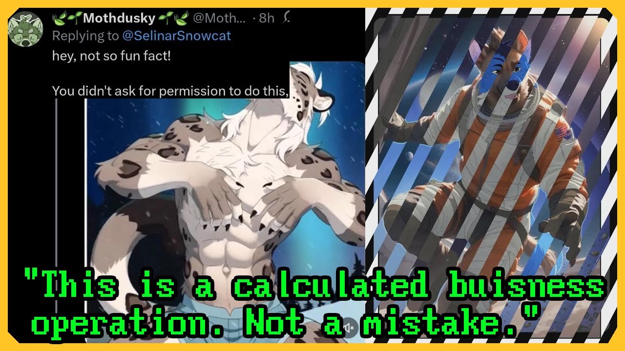 Scoperta la pi&ugrave; grande operazione di frode nella storia dei furry