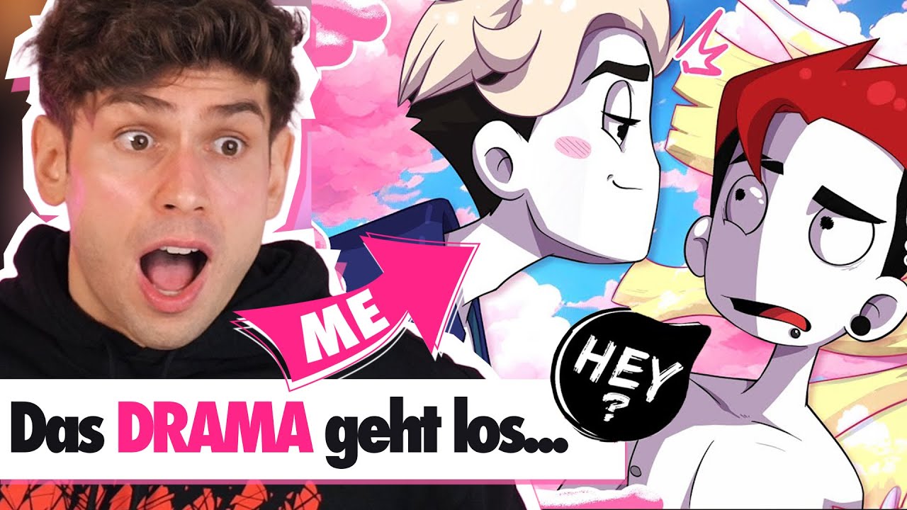Warum konnte ich nicht ehrlich sein? 🙃 Wie mein Freund unser Kennenlernen erzählt PART 2 | Reaktion