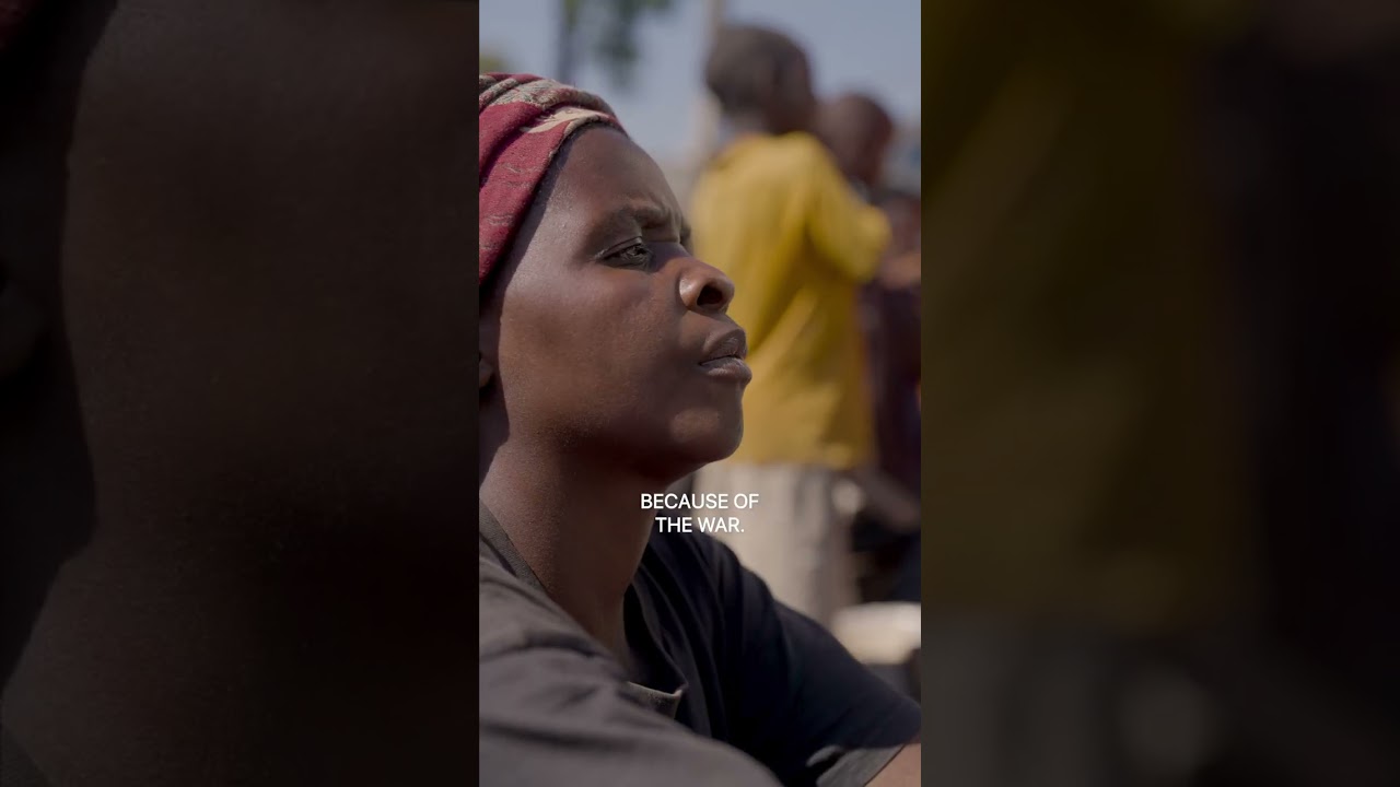 Displaced Lives in DRC| Episode 1