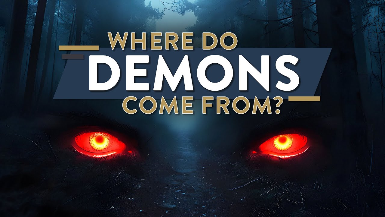 Where Do Demons Come From? | Kingdoms Unveiled [24]