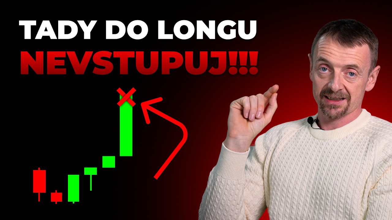 Panika? Tady do trhu fakt nevstupuj! | Ludvík Turek