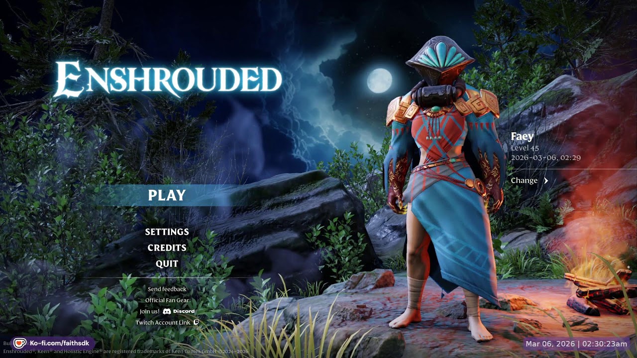 Enshrouded (Early Access) - Part 79