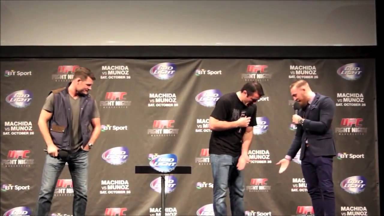 Conor McGregor's Funniest Quotes! This guy is hilarious. PART 2